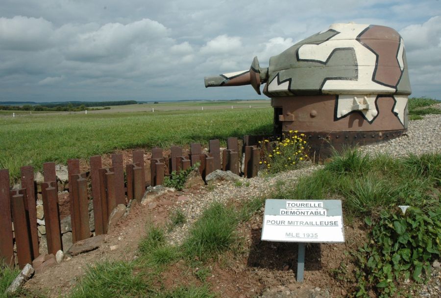 Тайны Линии Мажино (26 фото)