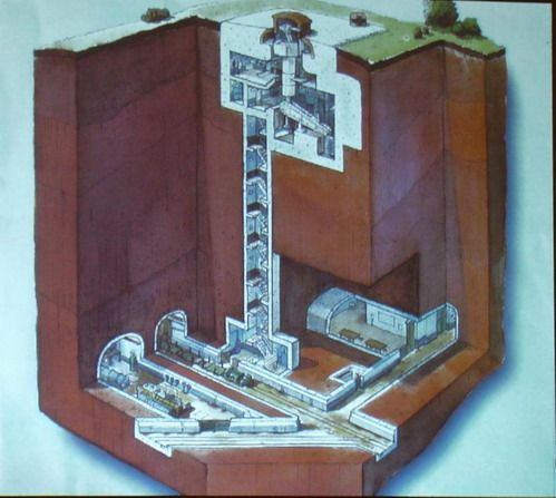 Тайны Линии Мажино (26 фото)