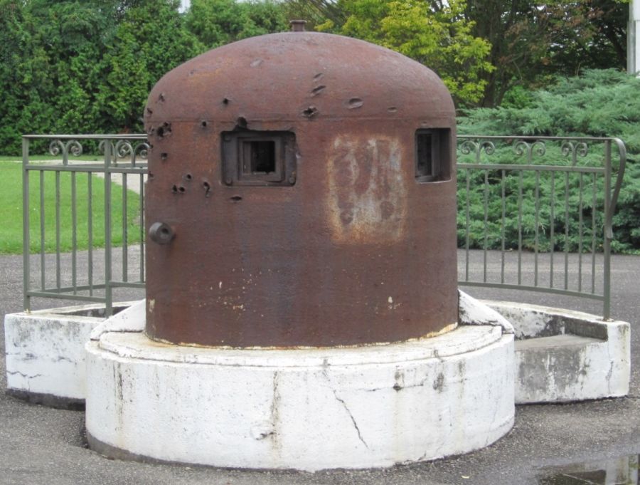 Тайны Линии Мажино (26 фото)