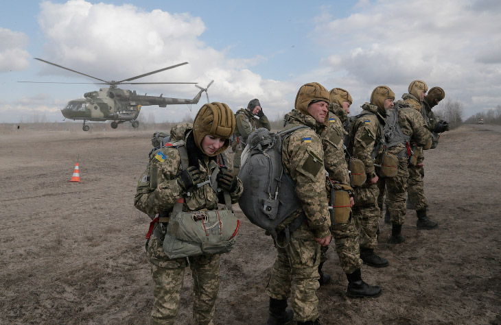 Украинские хроники