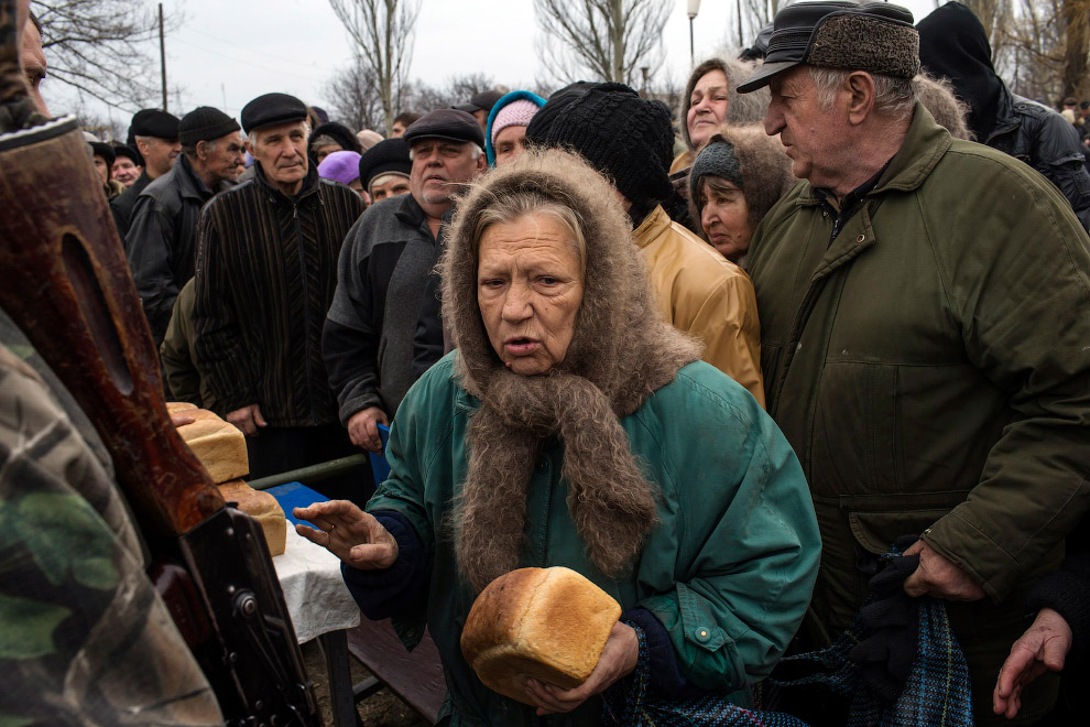 Украинские хроники