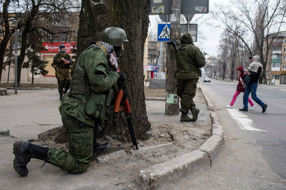 Украинские хроники