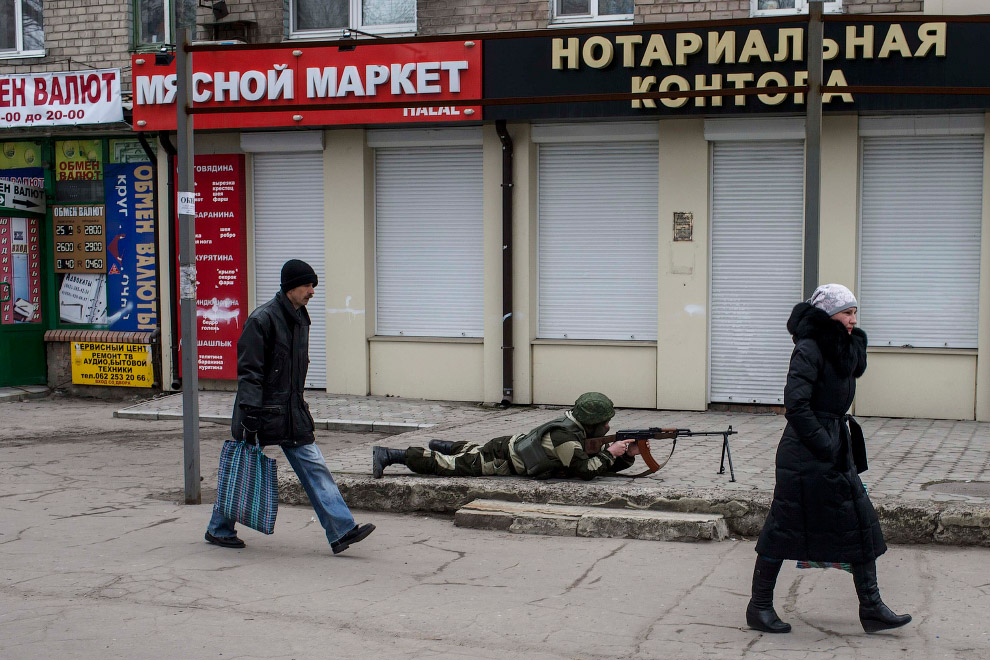 Украинские хроники