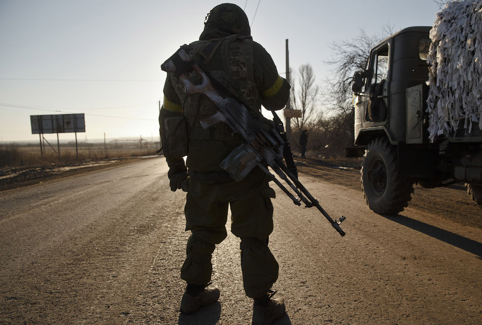 Украинские хроники