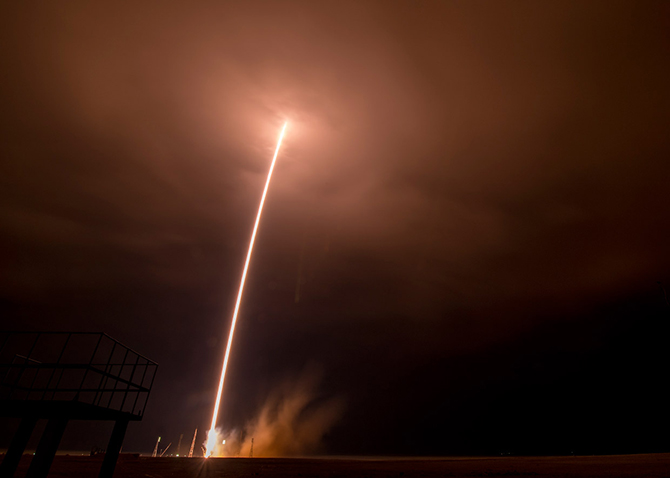 Старт космического корабля «Союз ТМА-16М» Старт космического корабля «Союз ТМА-16М»