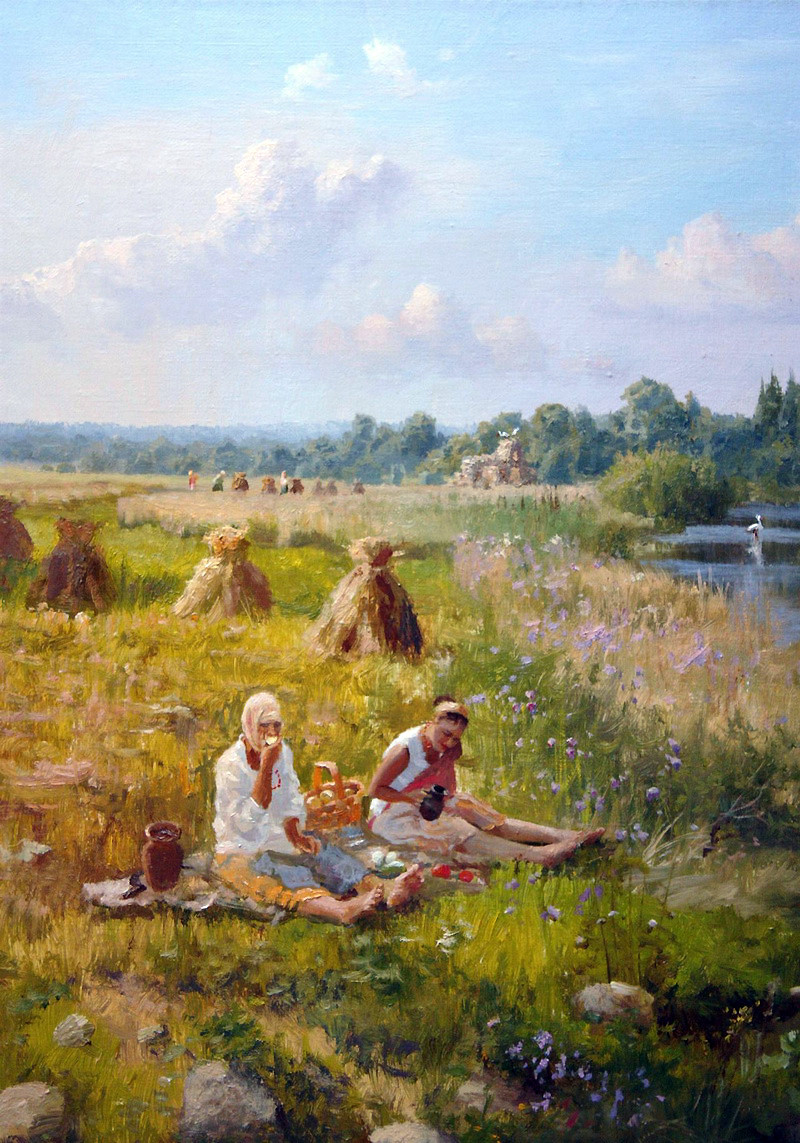 Красоты России