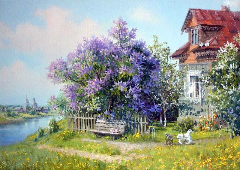 Красоты России