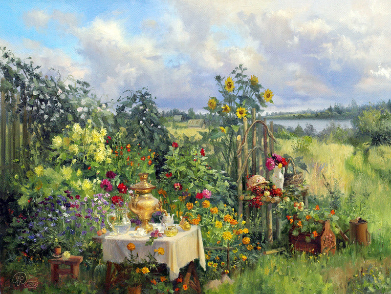 Красоты России