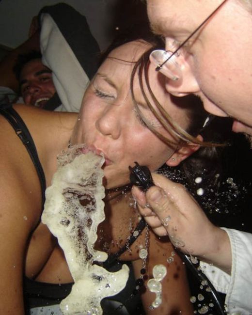 Пьяные девчонки