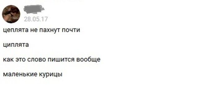 Отборный юмор из соцсетей