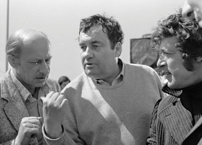 Актеры комедии «Невероятные приключения итальянцев в России» 45 лет спустя Актеры комедии «Невероятные приключения итальянцев в России» 45 лет спустя