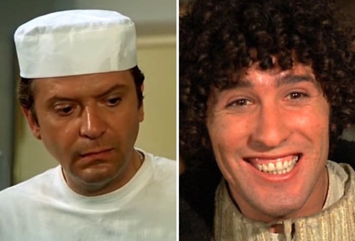 Актеры комедии «Невероятные приключения итальянцев в России» 45 лет спустя Актеры комедии «Невероятные приключения итальянцев в России» 45 лет спустя