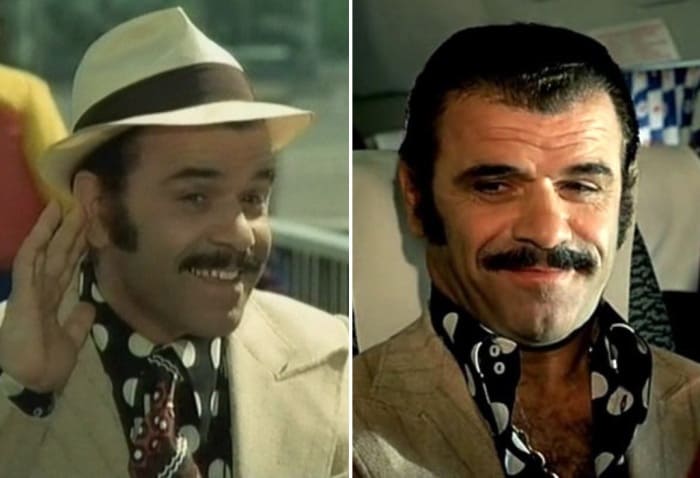 Актеры комедии «Невероятные приключения итальянцев в России» 45 лет спустя Актеры комедии «Невероятные приключения итальянцев в России» 45 лет спустя