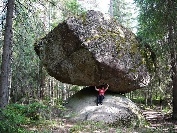 Удивительные формы природы