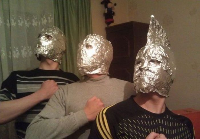 Развлечения наших мужчин