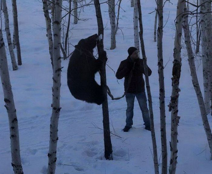Развлечения наших мужчин