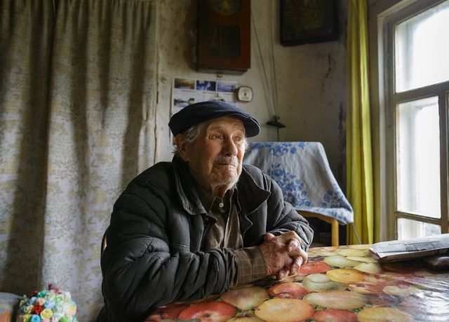 Пенсионер из Коми отдал накопленный миллион на благотворительность Пенсионер из Коми отдал накопленный миллион на благотворительность
