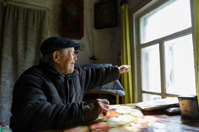 Пенсионер из Коми отдал накопленный миллион на благотворительность Пенсионер из Коми отдал накопленный миллион на благотворительность