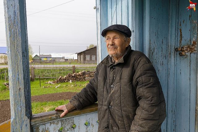 Пенсионер из Коми отдал накопленный миллион на благотворительность Пенсионер из Коми отдал накопленный миллион на благотворительность