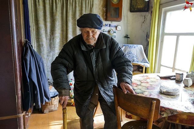 Пенсионер из Коми отдал накопленный миллион на благотворительность Пенсионер из Коми отдал накопленный миллион на благотворительность