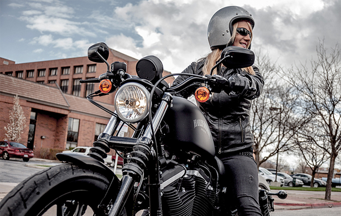 Чем различаются модели мотоциклов от Harley-Davidson?