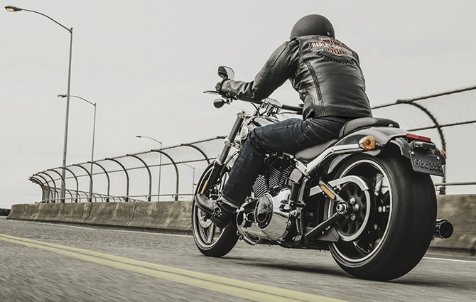 Чем различаются модели мотоциклов от Harley-Davidson?