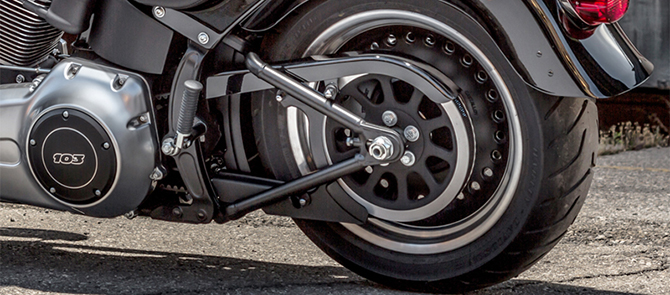 Чем различаются модели мотоциклов от Harley-Davidson?