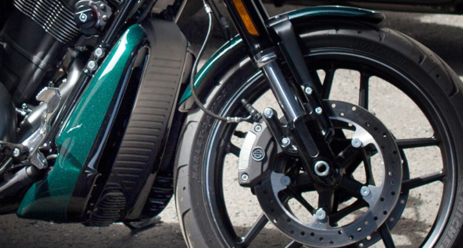 Чем различаются модели мотоциклов от Harley-Davidson?