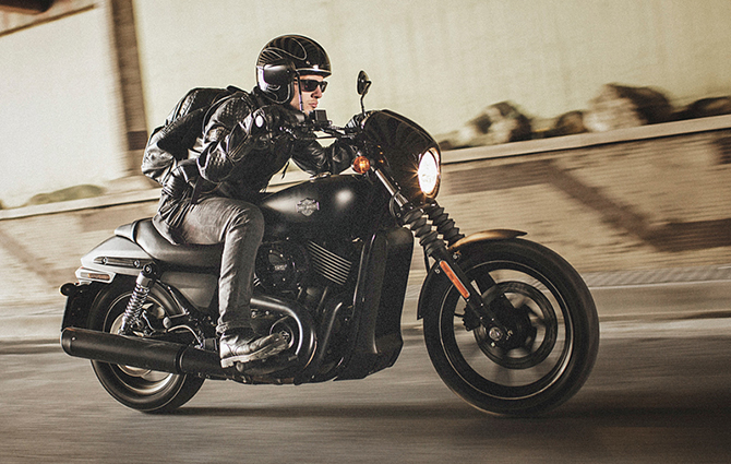 Чем различаются модели мотоциклов от Harley-Davidson?