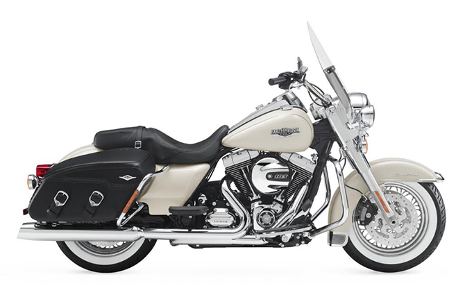 Чем различаются модели мотоциклов от Harley-Davidson?