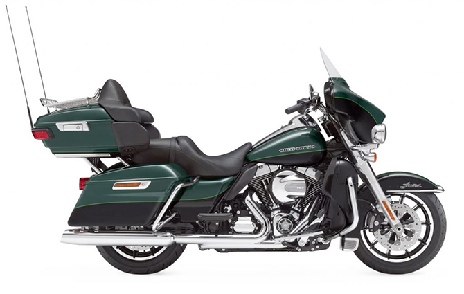 Чем различаются модели мотоциклов от Harley-Davidson?