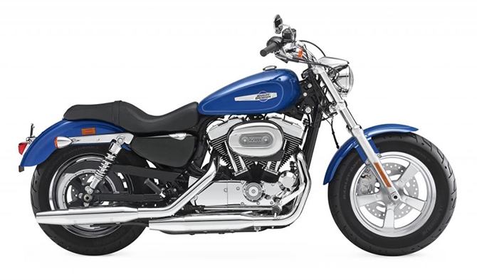 Чем различаются модели мотоциклов от Harley-Davidson?