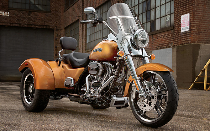 Чем различаются модели мотоциклов от Harley-Davidson?