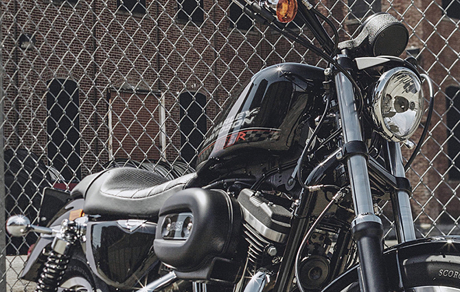 Чем различаются модели мотоциклов от Harley-Davidson?