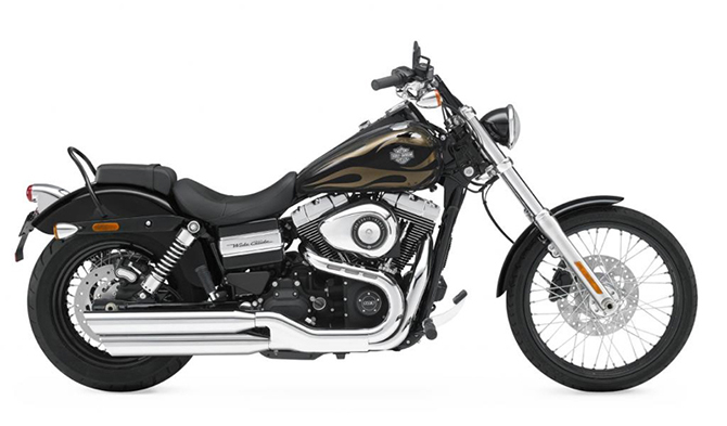 Чем различаются модели мотоциклов от Harley-Davidson?