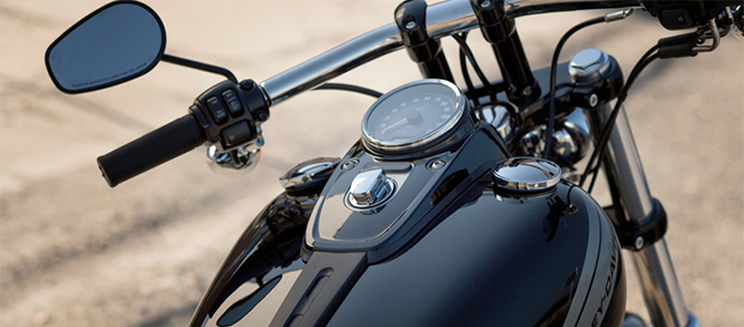 Чем различаются модели мотоциклов от Harley-Davidson?