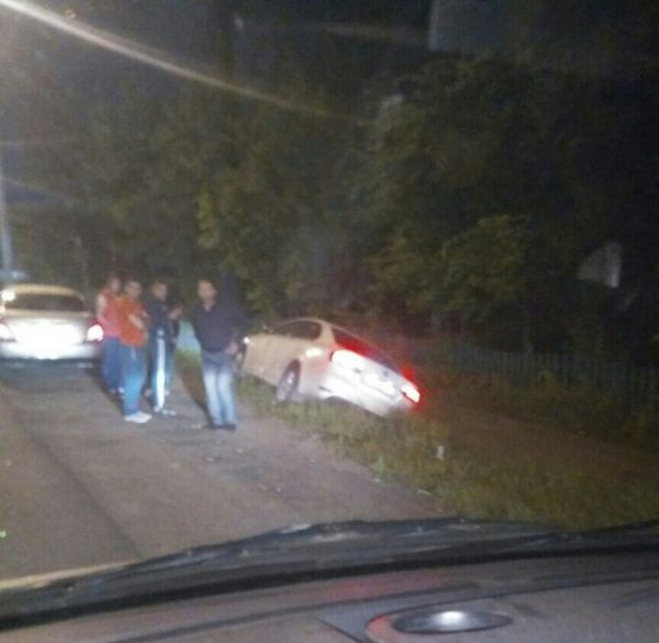 Дорожный конфликт перерос в кровопролитие