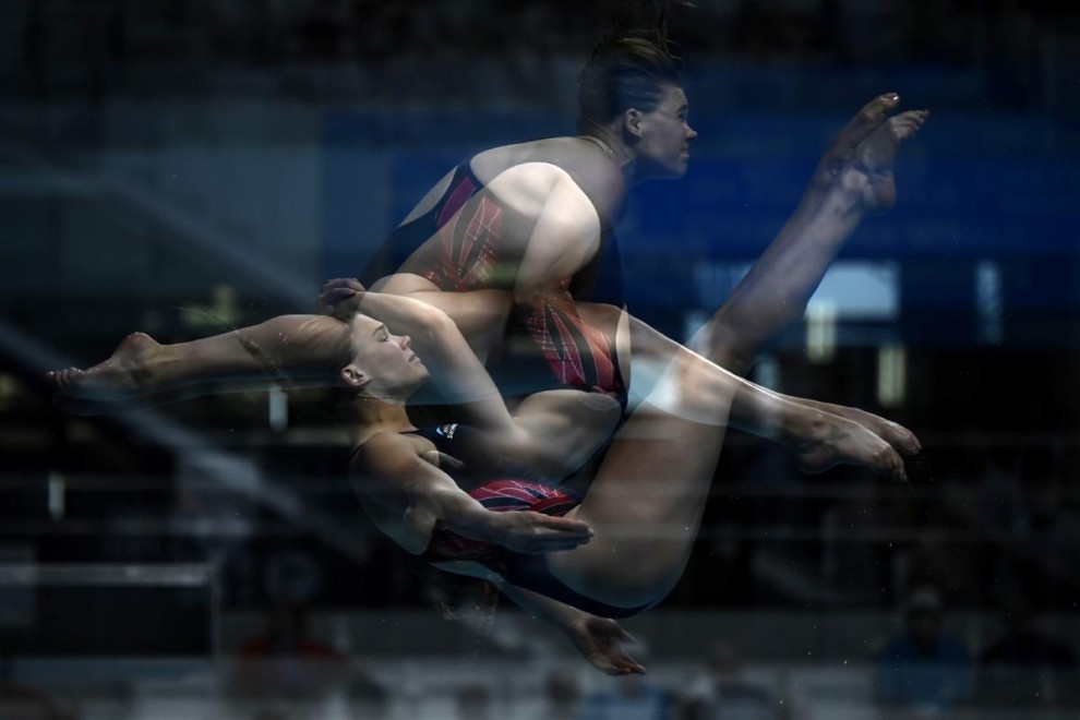 Как прошел Чемпионат мира по водным видам спорта 2017 Как прошел Чемпионат мира по водным видам спорта 2017