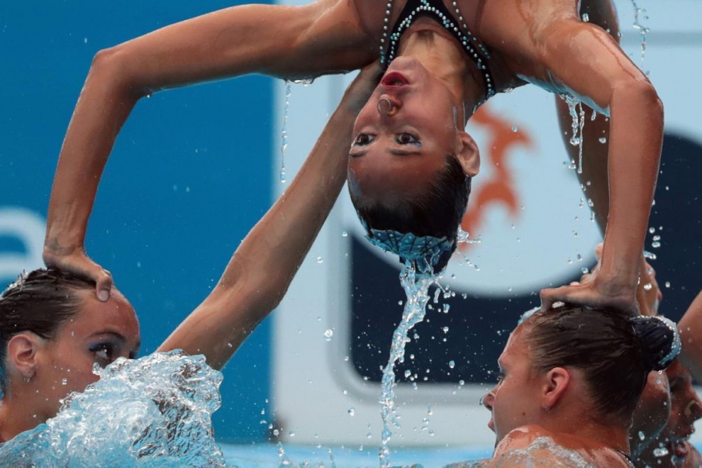 Как прошел Чемпионат мира по водным видам спорта 2017 Как прошел Чемпионат мира по водным видам спорта 2017