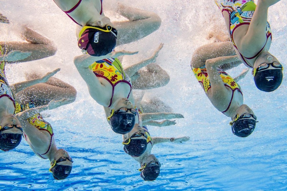 Как прошел Чемпионат мира по водным видам спорта 2017 Как прошел Чемпионат мира по водным видам спорта 2017