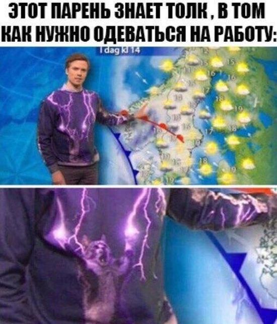 Подборка легкого юмора
