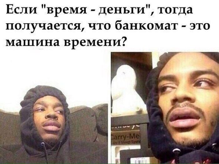 Подборка легкого юмора