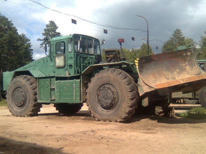 Самые необычные МАЗы
