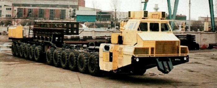 Самые необычные МАЗы
