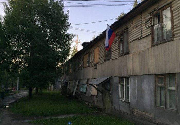 Фото, которые возможно было сделать только в России