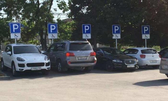 Фото, которые возможно было сделать только в России