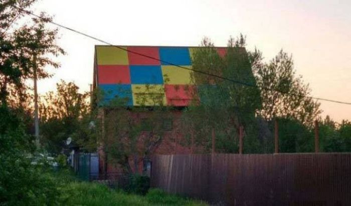 Фото, которые возможно было сделать только в России