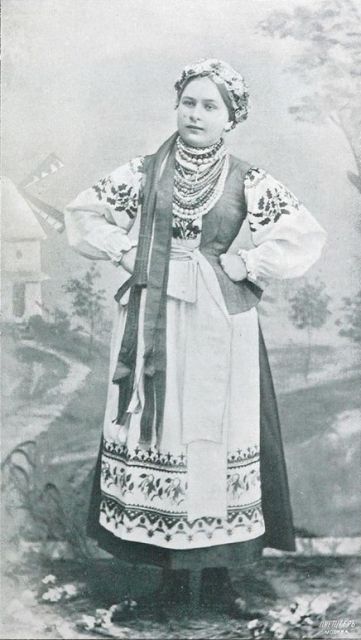 Альбом русских красавиц 1904 года
