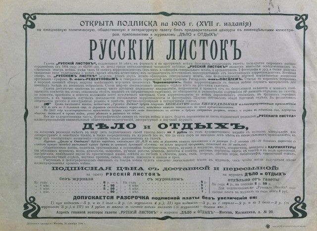 Альбом русских красавиц 1904 года