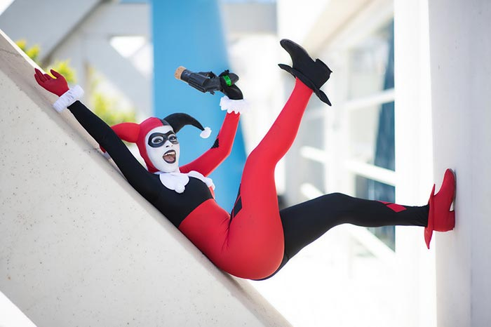 Это лучшие косплеи с Comic-Con 2018, а Дэдпул выглядит слишком реалистично